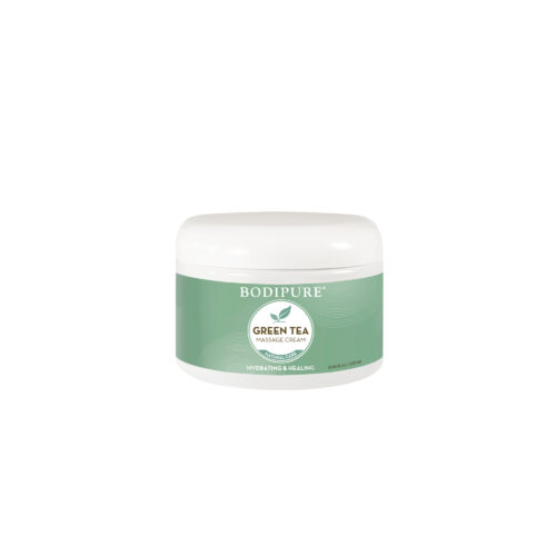 Green Tea Massage Cream-250ml