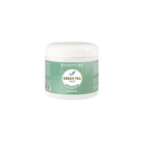 Green Tea Body Mud-16oz