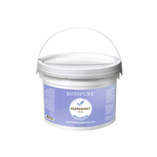 Peppermint Body Mud - 64oz