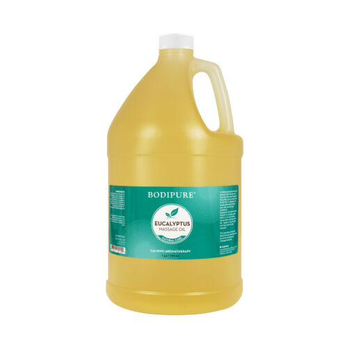 Eucalyptus Massage Oil - 1 gal