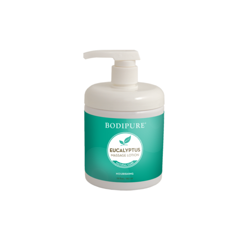 Eucalyptus Massage Lotion - 19oz