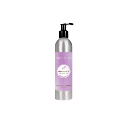 Therapeutic Massage Oil - 8oz