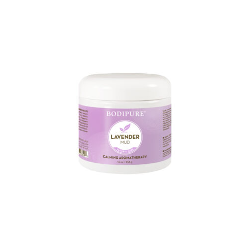 Lavender Body Mud - 16oz