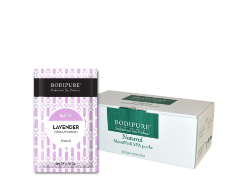 Lavender Bath - Single-Use 100 packs