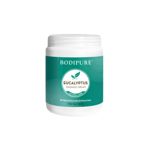 Eucalyptus Massage Cream - 1000ml